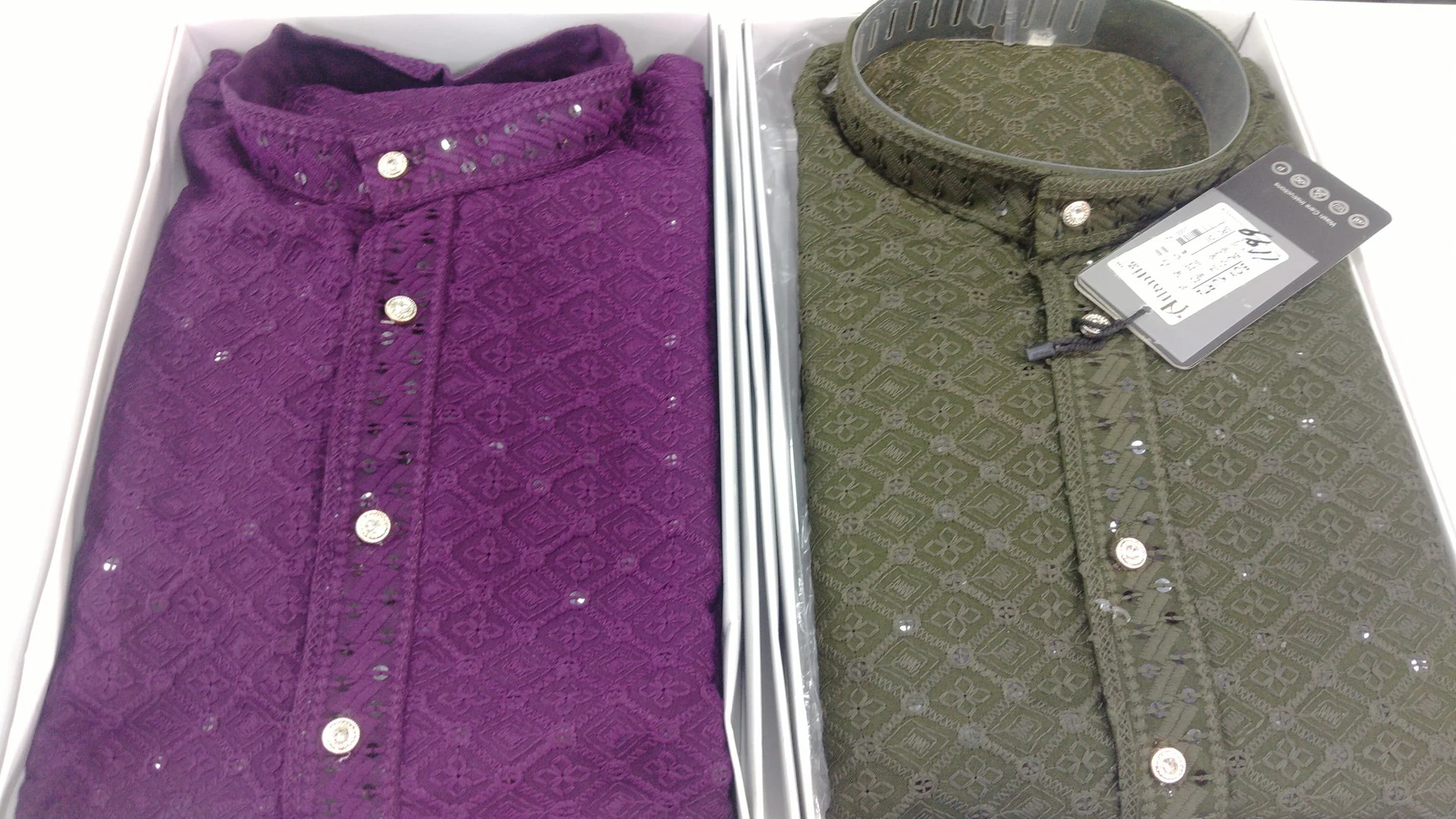 Pathani Suit Collection