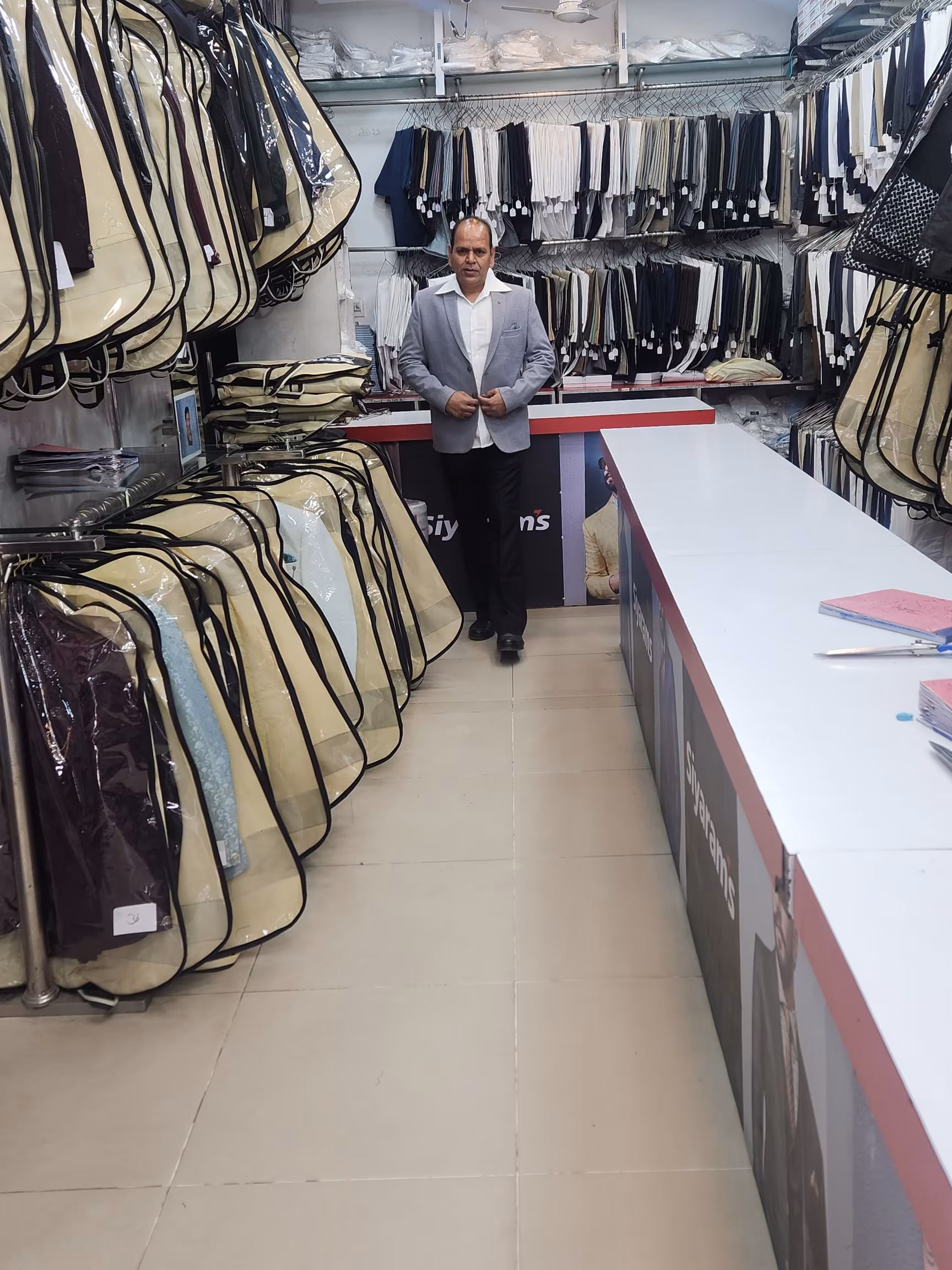 Jodhpuri Suit – Royal Rajasthani Style